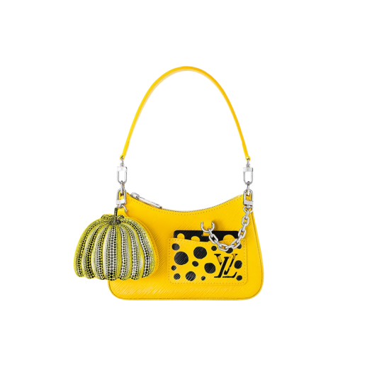Louis Vuitton x YK Marellini Yellow Black