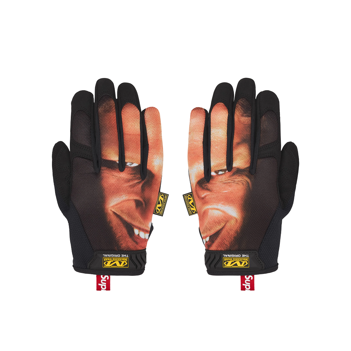 SUPREME SPYDER手袋 ブラック supreme spyder gloves シュプリーム