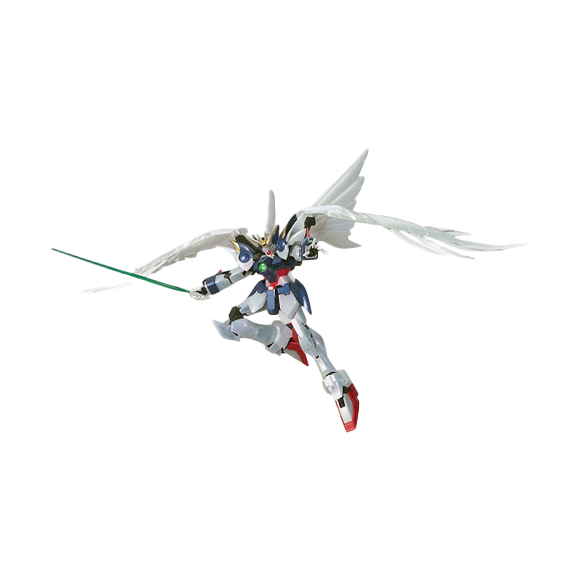 반다이 PG 윙 건담 제로 EW 펄(Bandai PG Wing Gundam Zero EW Pearl) - 1