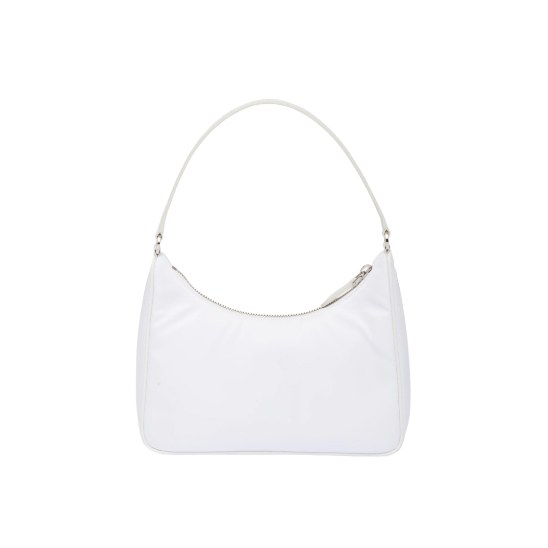 프라다 리에디션 2005 리나일론 미니백 화이트(Prada Re-Edition 2005 Re-Nylon Mini Bag White) - 3