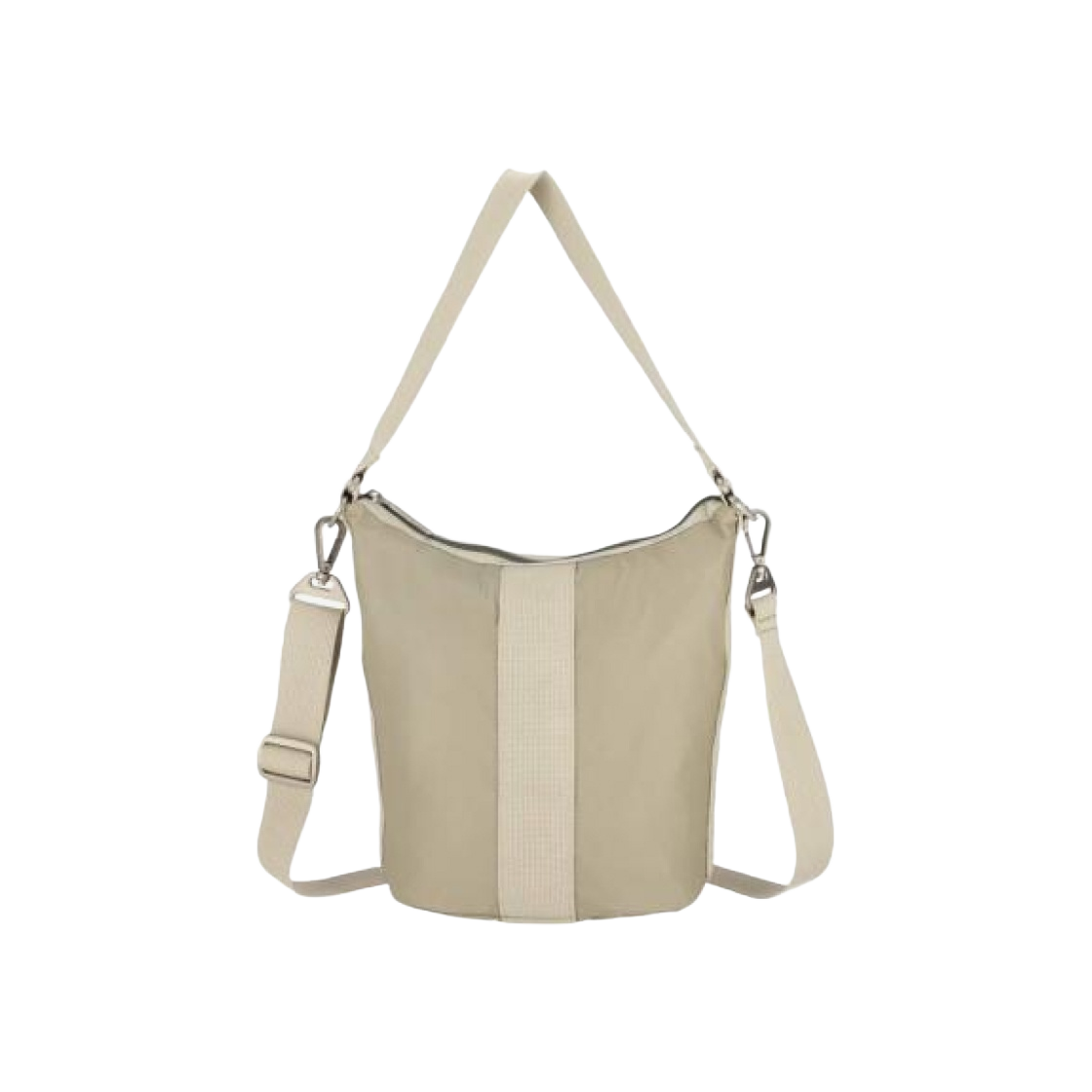 레스포색 컨버터블 마켓 호보백 데저트 C(Lesportsac Convertible Market Hobo Bag Desert C)