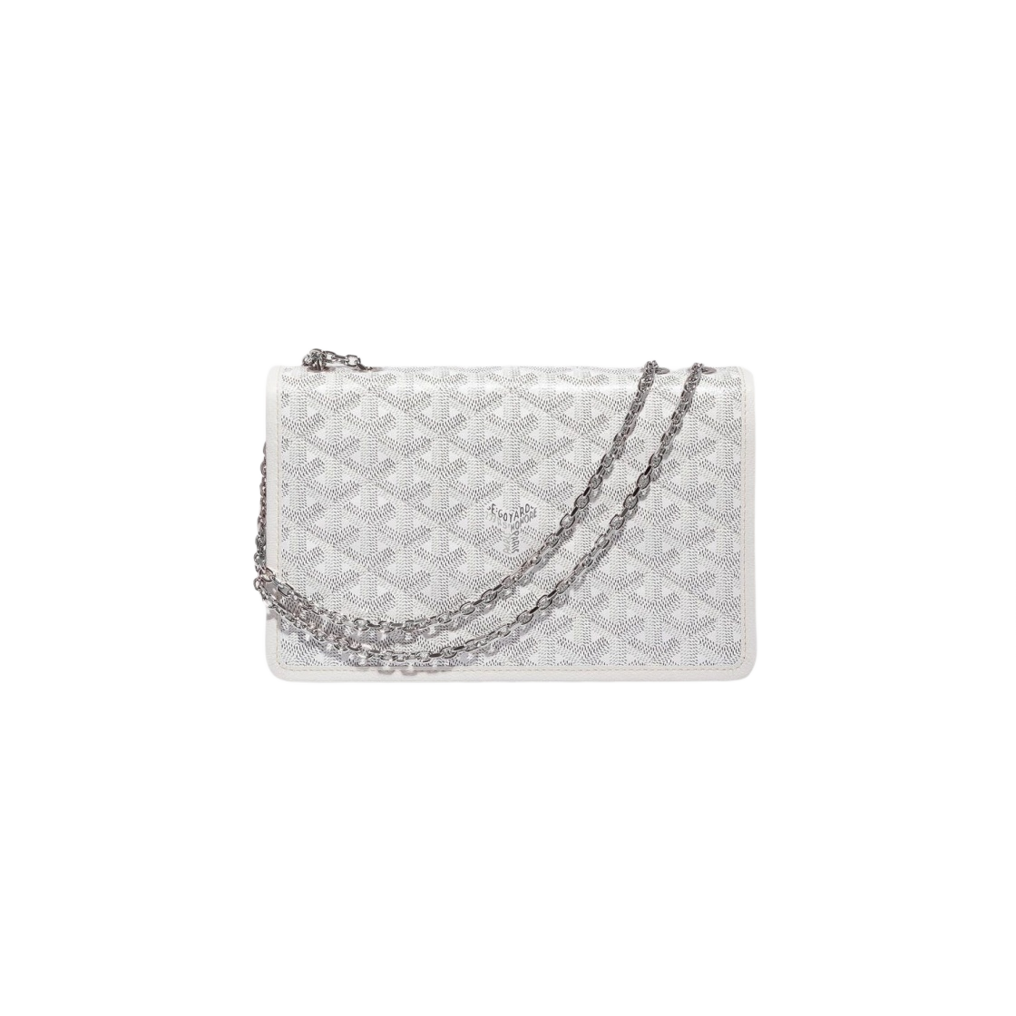 고야드 알렉상드르 lll 백 화이트(Goyard Alexandre III Bag White) - 2