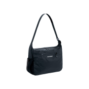 Montbell Pocketable Light Shoulder Bag Large Black