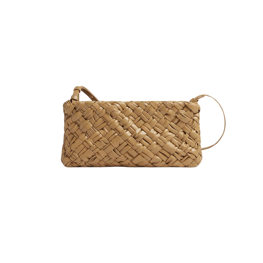 785780V40T19893 Bottega Veneta Kalimero Cha-Cha Dark Praline - 대표 이미지 #1