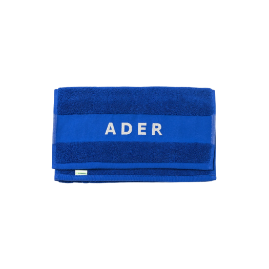 【ADERERROR】ADERERROR Spartan Z-Blue Blue Product. 44 Sweatshirt by ADER error on Sale