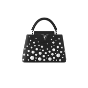 Louis Vuitton x YK Capucine MM Black