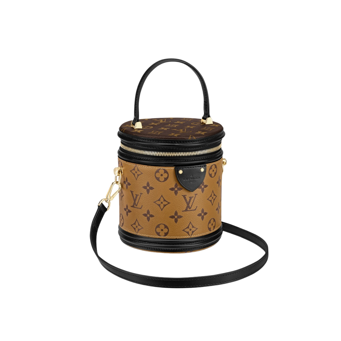 루이비통 깐느 모노그램 앤 모노그램 리버스