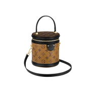 Louis Vuitton Cannes Monogram and Monogram Reversed
