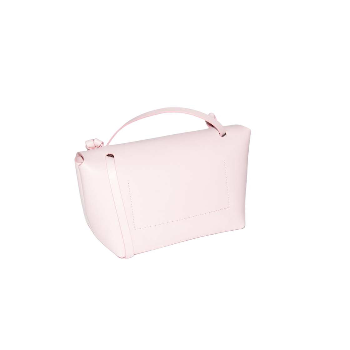 CG0151-AD5 Acne Studios Mini Shoulder Bag Powder Pink - #3