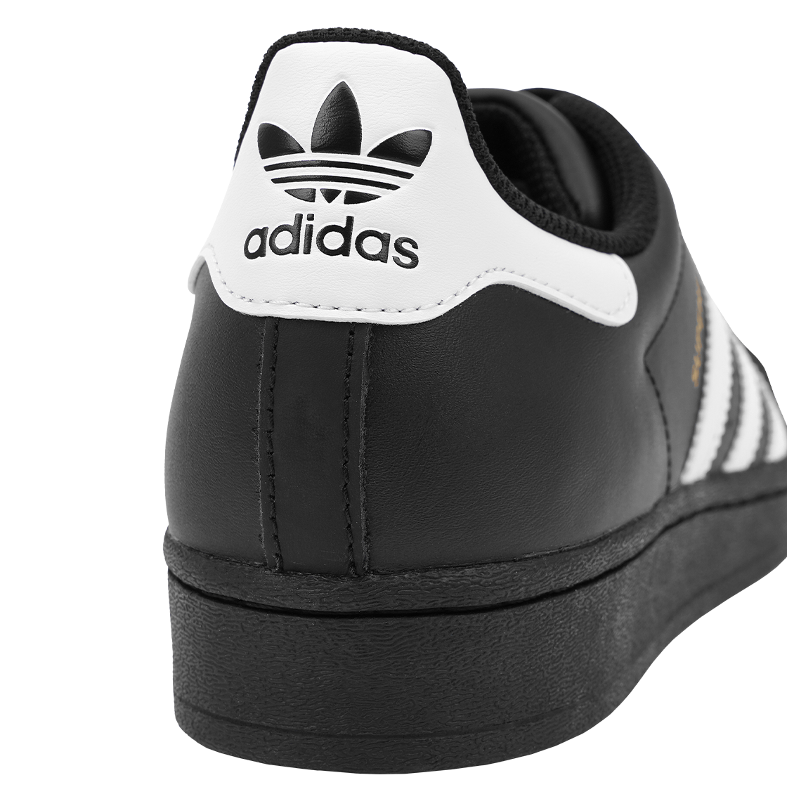 EG4959 Adidas Superstar Core Black White - #9
