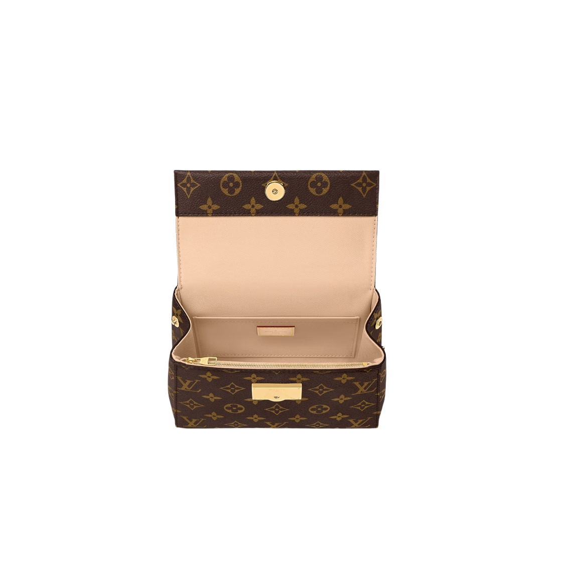 M46055 Louis Vuitton Cluny Mini Monogram - #4
