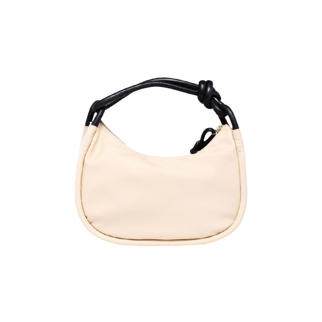 가니 노트 백 페일 카키(Ganni Knot Bag Pale Khaki) - 2