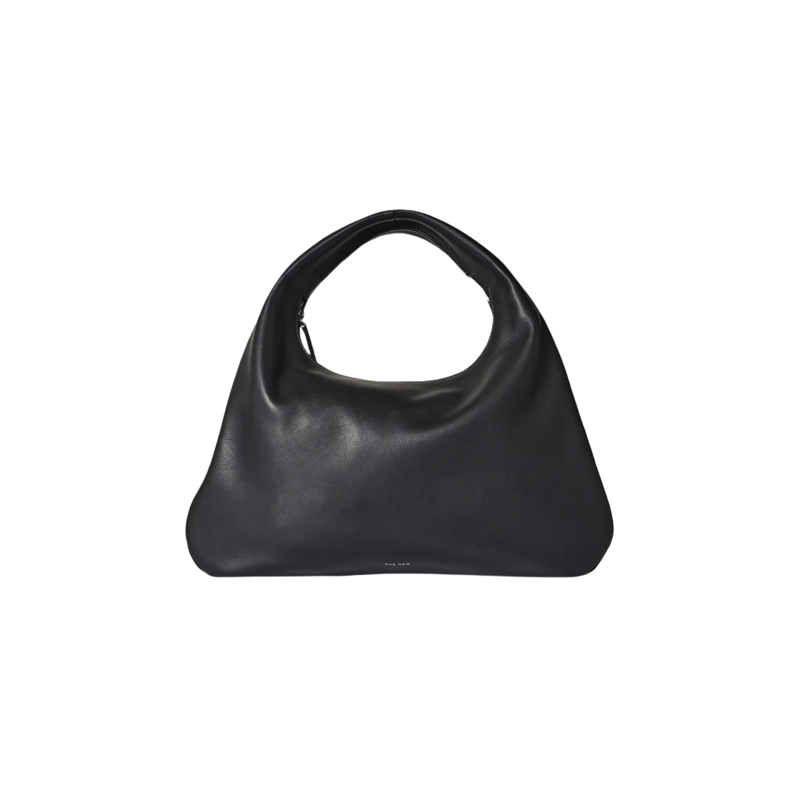 더 로우 스몰 에브리데이 레더 숄더백 블랙(The Row Small Everyday Shoulder Bag in Leather Black) - 1