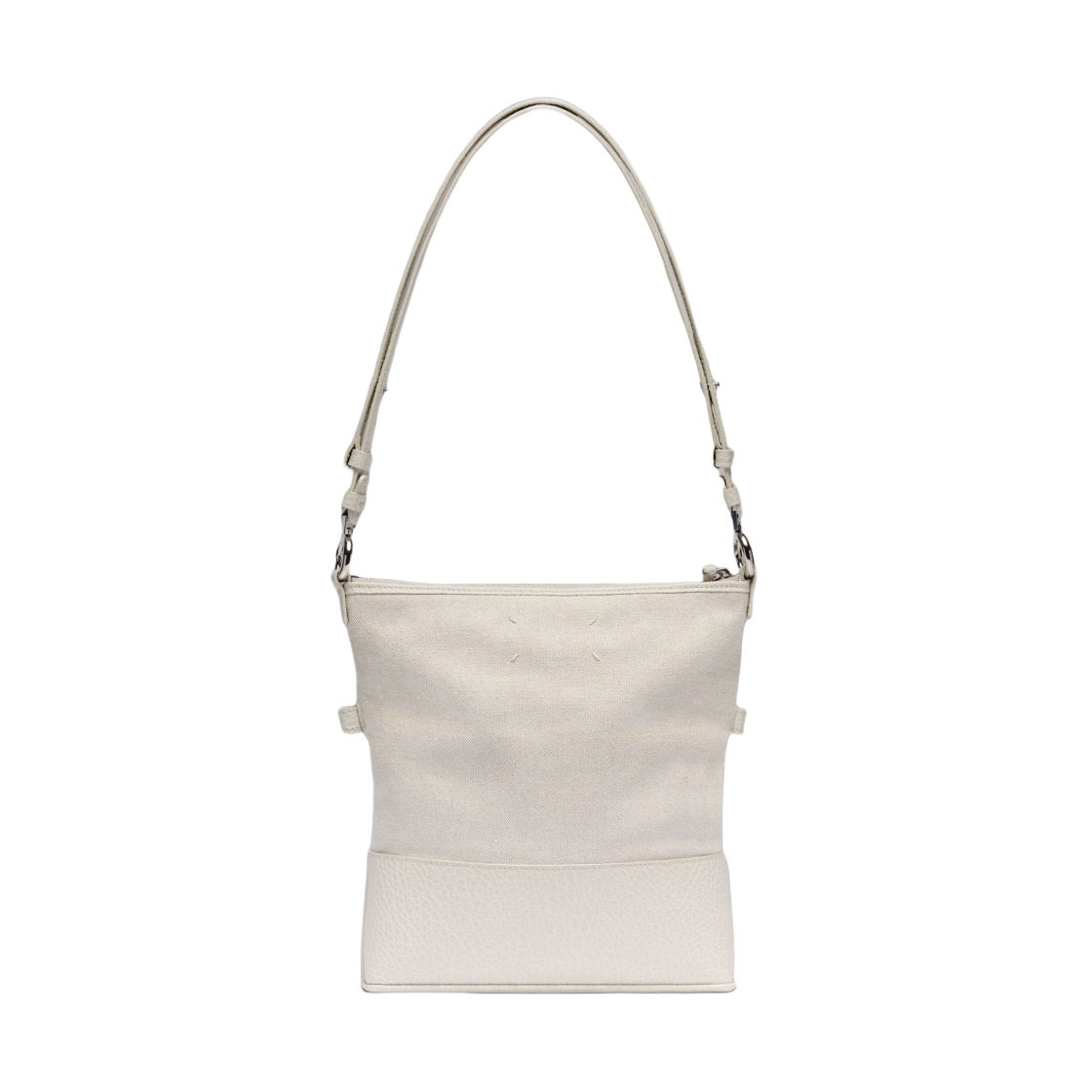 메종 마르지엘라 5AC 호보백 스몰 라이트 그레이(Maison Margiela 5AC Hobo Bag Small Light Grey) - 2
