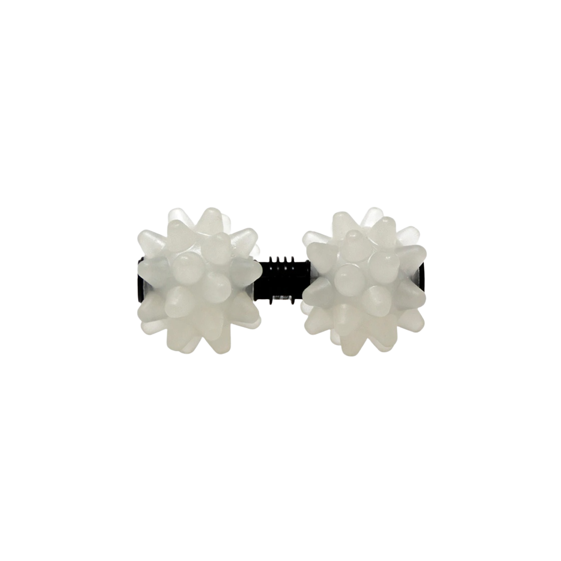 럼블 롤러 오리지널 비스티 어드저스터블 피넛 화이트(Rumble Roller Original Beastie Adjustable Peanut White)