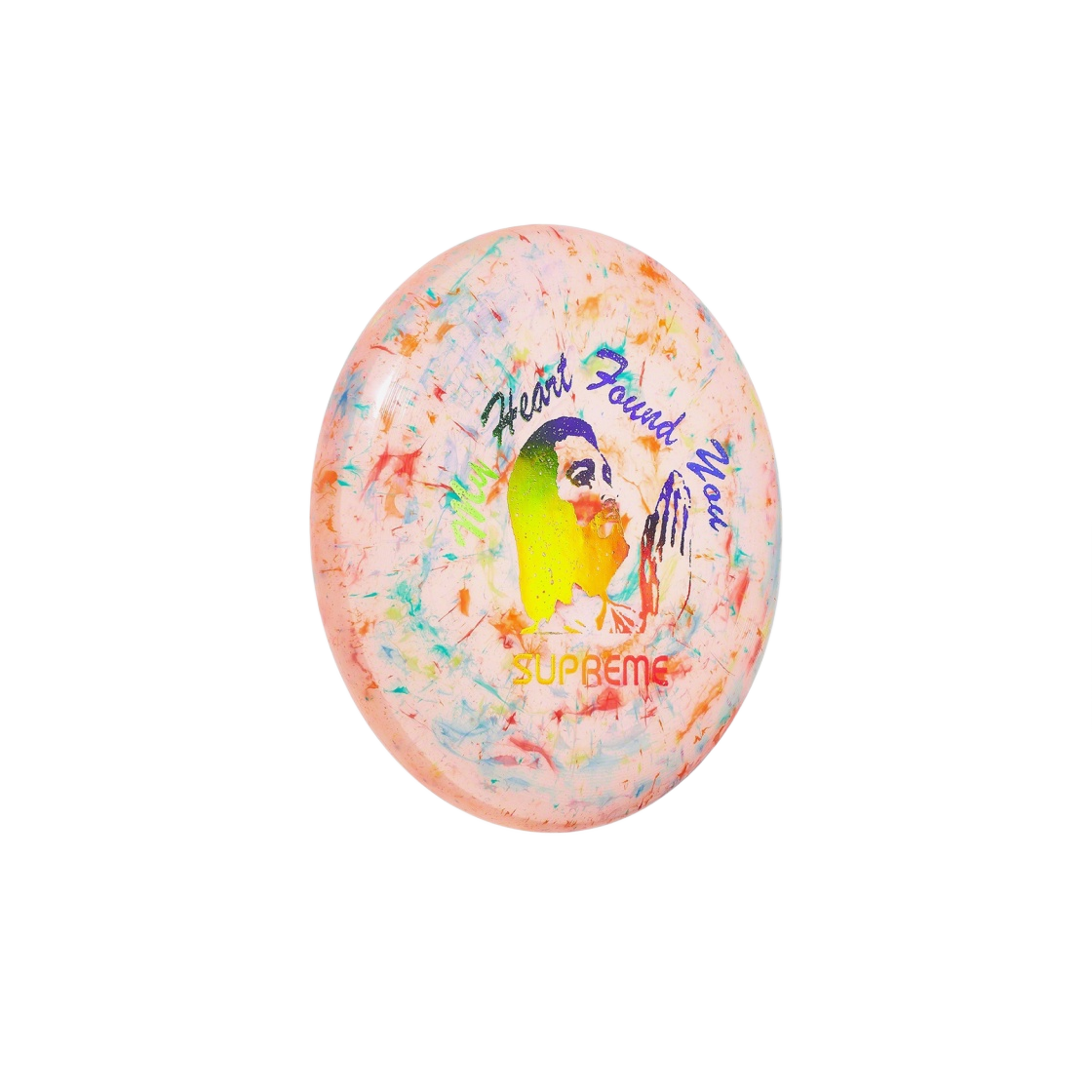 슈프림 왬-오 세이비어 프리즈비 멀티컬러 - 21SS(Supreme Wham-O Savior Frisbee Multi-Color - 21SS) - 3