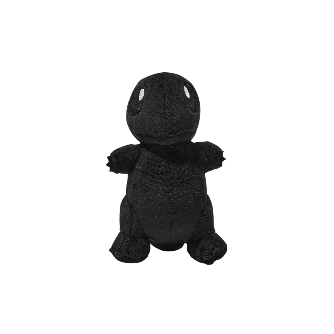 프라그먼트 x 포켓몬 INN 썬더볼트 프로젝트 TBP 플러시 파이리 M 블랙(Fragment x Pokemon INN Thunderbolt Project TBP Plush Hitokage M Black)