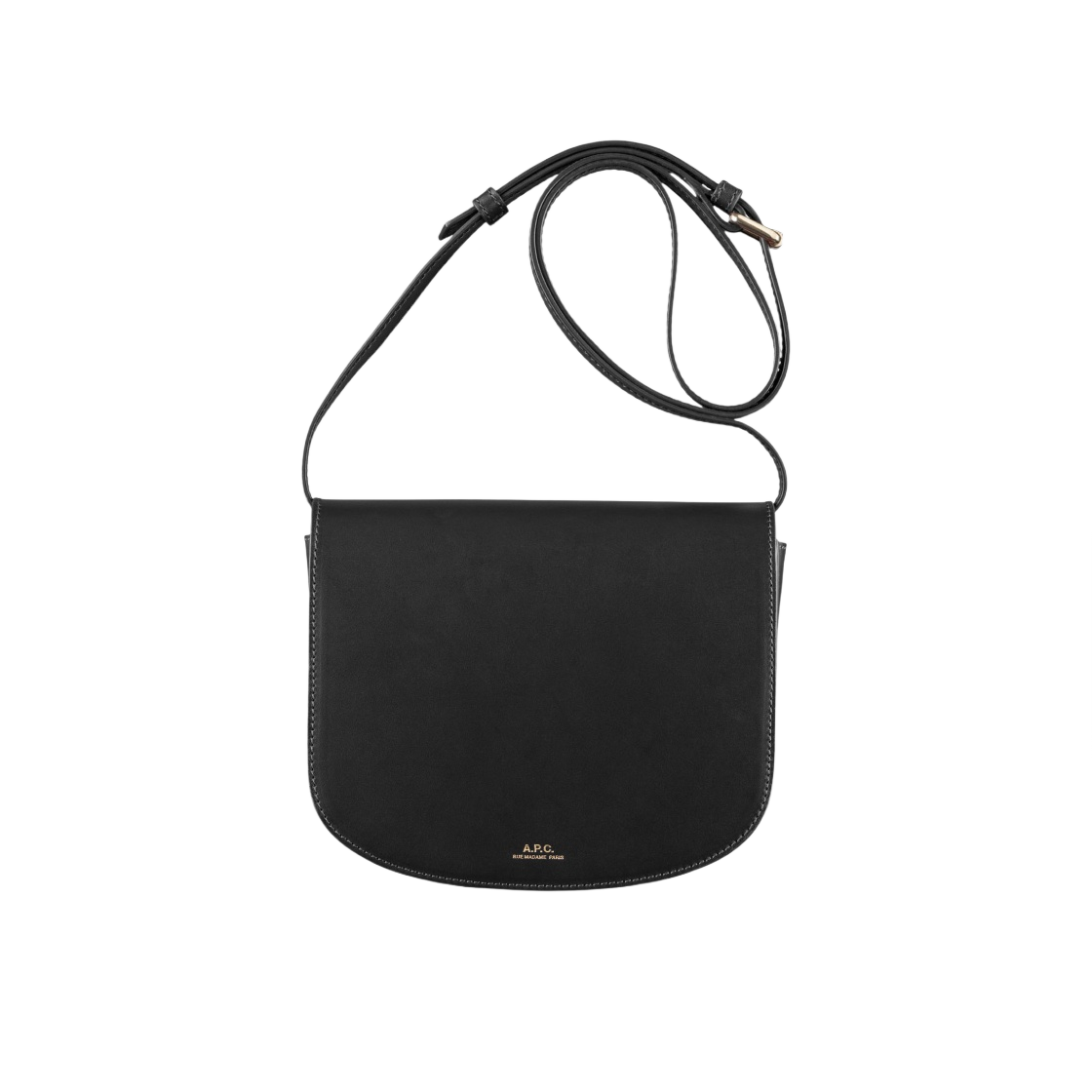 아페쎄 디나 백 블랙(A.P.C. Dina Bag Black) - 1