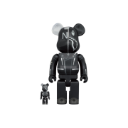 Bearbrick x BAPE x Neighborhood 100% & 400% Set