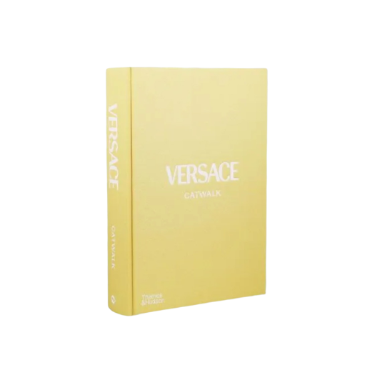 Tames & Hudson Versace Catwalk: The Complete Collections Book