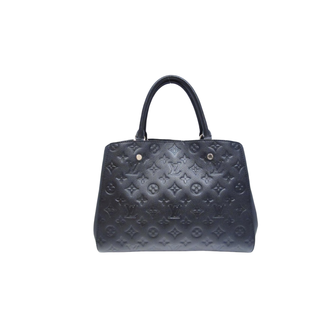 루이비통 몽테뉴 MM 모노그램 앙프렝뜨 레더 블랙(Louis Vuitton Montaigne MM Monogram Empreinte Leather Black) - 3