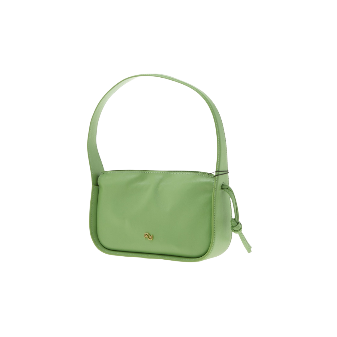 유제피 미니 스크런치 숄더백 애플(Yuzefi Mini Scrunchie Shoulder Bag Apple) - 2