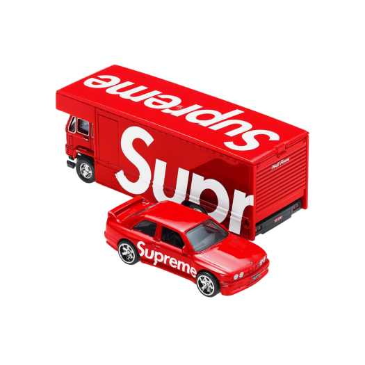 Hot Wheels x Supreme  STYLE | KREAM