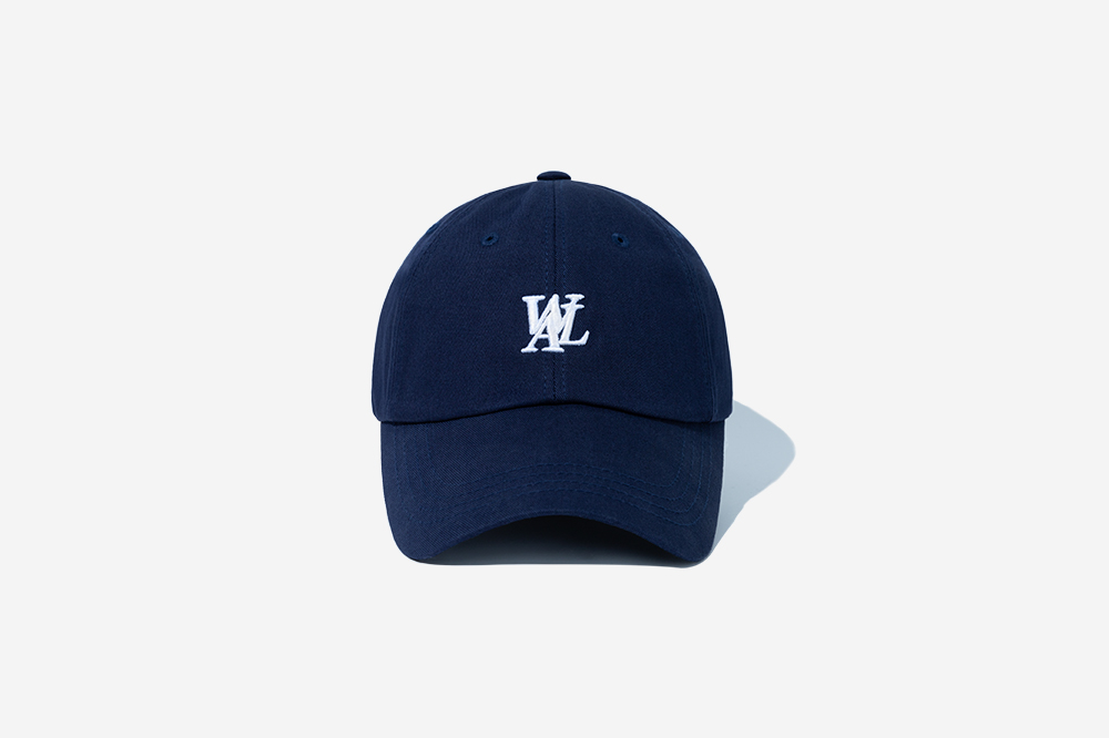 キャップ WOOALONG Signature Small Logo ball cap CHARCOAL cap_logo_00 Signature Small Logo ball cap - CHARCOAL - WOOALONG | 60