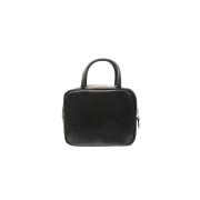 Comme des Garcons Square No.1 Aoyama Bag Black