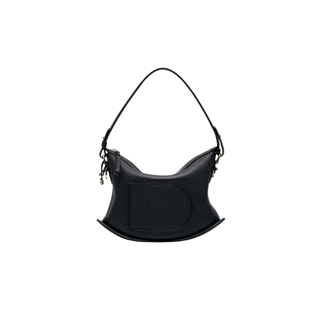 델보 핀 스윙 토뤼옹 소프트 블랙(Delvaux Pin Swing Taurillon Soft Black)