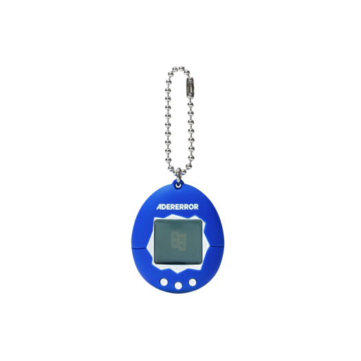 Ader Error x Bandai Original Tamagotchi Z-Blue