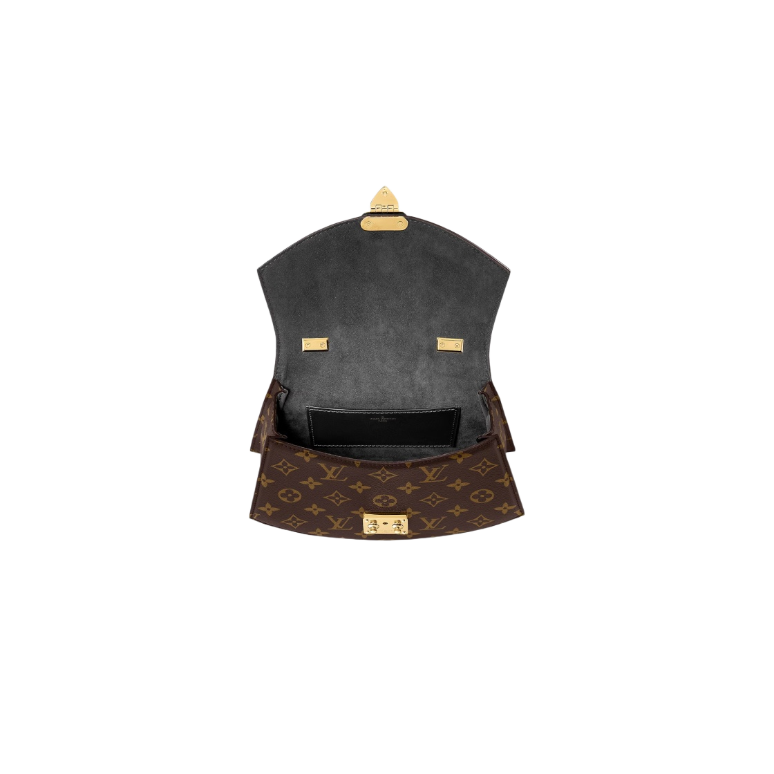 M46548 Louis Vuitton Tilsitt Monogram and Monogram Reversed - #4