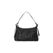 Threetimes Elena Bag Black
