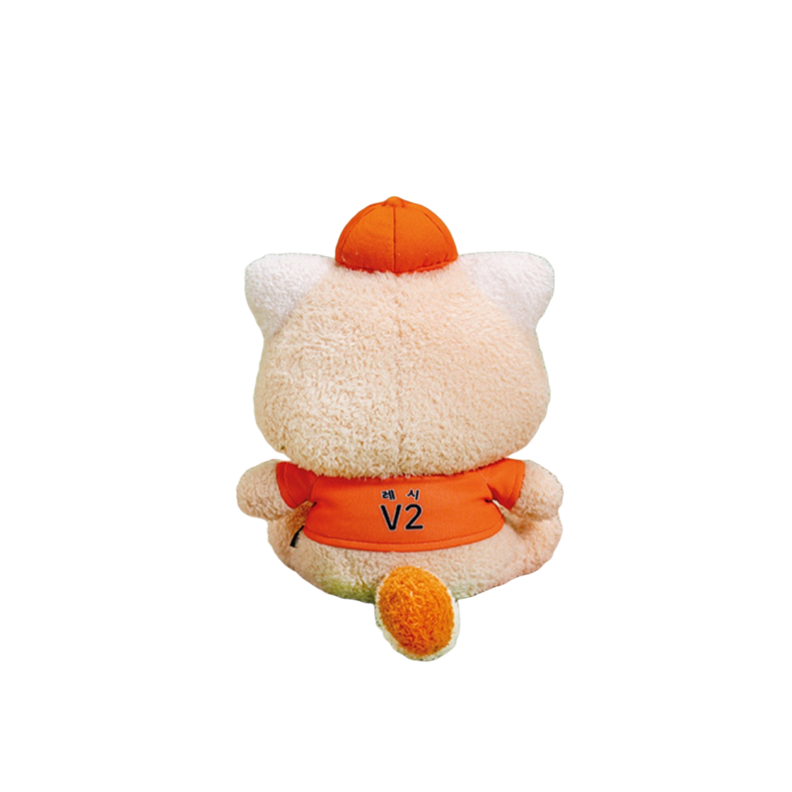 레시앤프렌즈 x 한국 프로야구 최강레시 봉제 인형 한화 이글스(Lessey & Friends x KBO The Strongest Lessey Stuffed Toy Hanwha Eagles) - 2