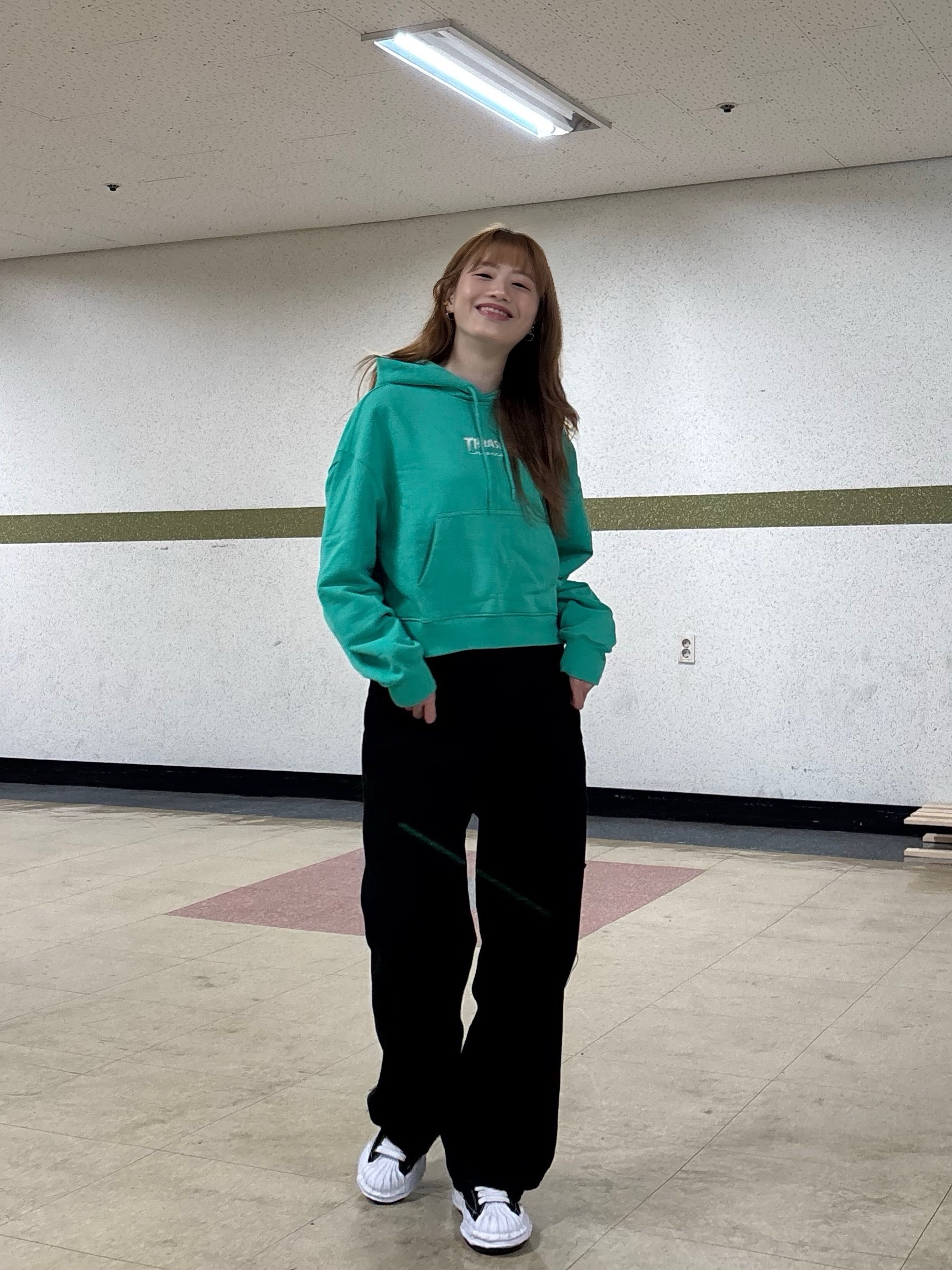 Maison Mihara Yasuhiro Blakey OG Sole Canvas Low-top Sneakers Black White 착용 스타일 - 3