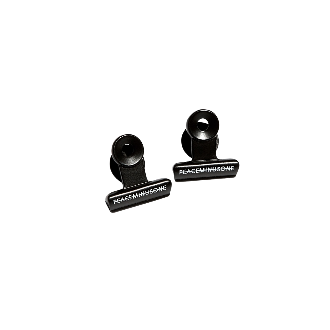 Amazon.co.jp: PEACEMINUSONE PMO ピーマイ BULLDOG CLIP