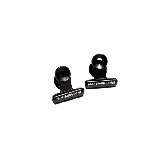 ★入手困難★PEACEMINUSONE LOGO PIN SET #3 BLACK & WHITE 640px-Peaceminusone_logo.jpg