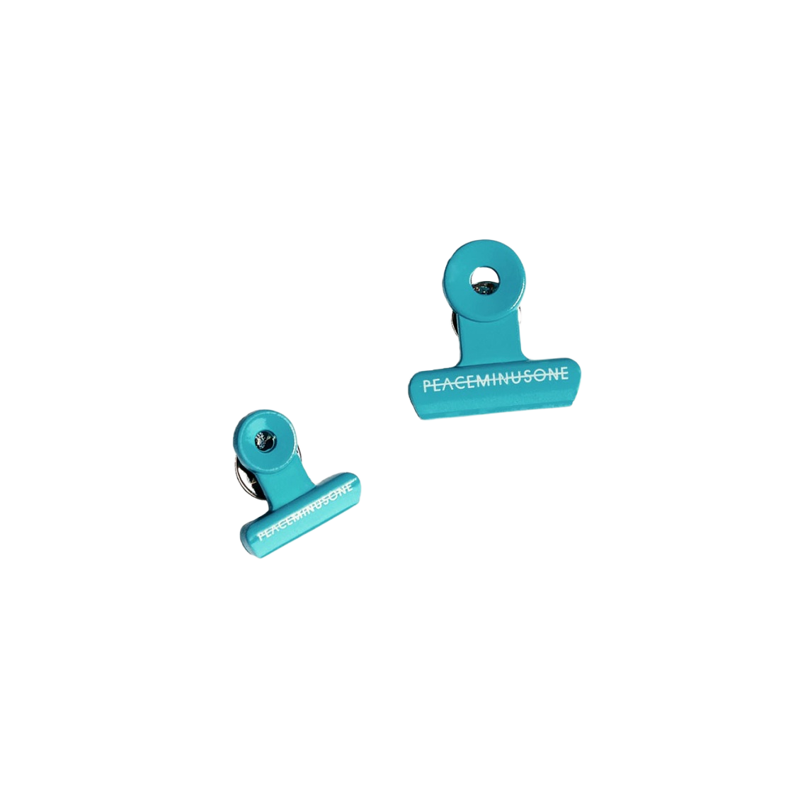Amazon.co.jp: PEACEMINUSONE PMO ピーマイ BULLDOG CLIP