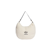 Adidas Fleece Shoulder Bag Wonder White