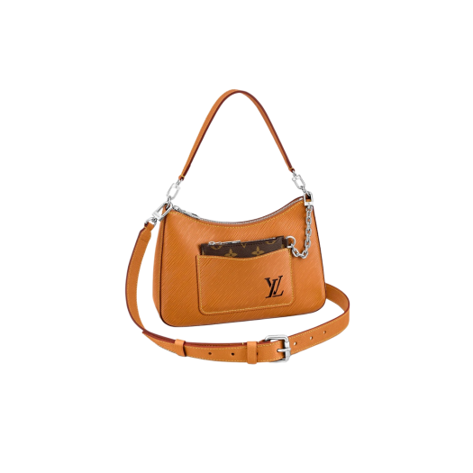 Louis Vuitton Marelle Epi Gold Miel
