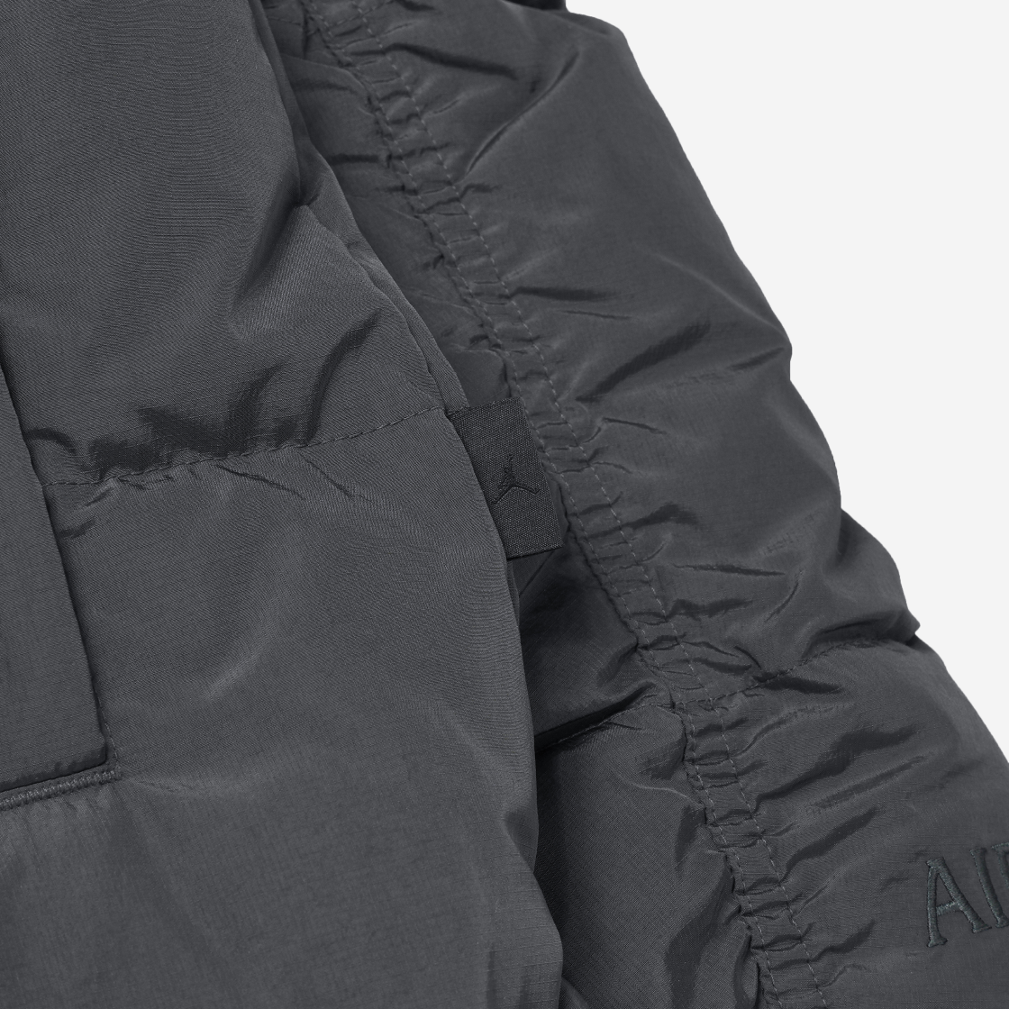 조던 워드마크 다운 자켓 앤트러사이트 (FV7219-060)(Jordan Wordmark Down Jacket Anthracite (FV7219-060)) - 5