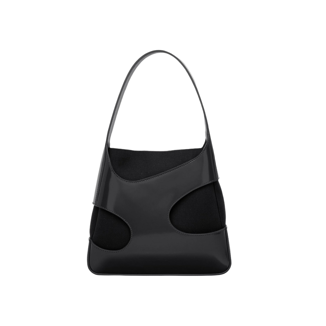 ショルダーバッグ・ポシェット FERRAGAMO Shoulder bag 'Cut Out L' black 페라가모 스몰 숄더백 컷아웃 디테일링 블랙 | Ferragamo | KREAM