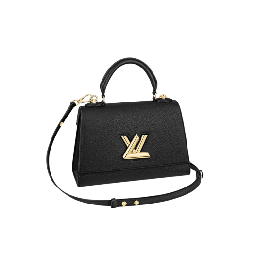 Louis Vuitton Twist One Handle PM Taurillon Black