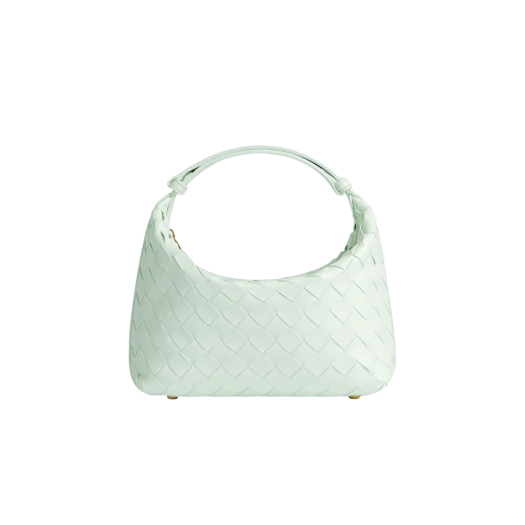 Bottega Veneta Mini Wallace Glacier