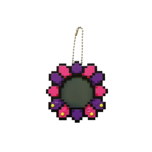 Kaikai Kiki Go Walk Purple Pink Black
