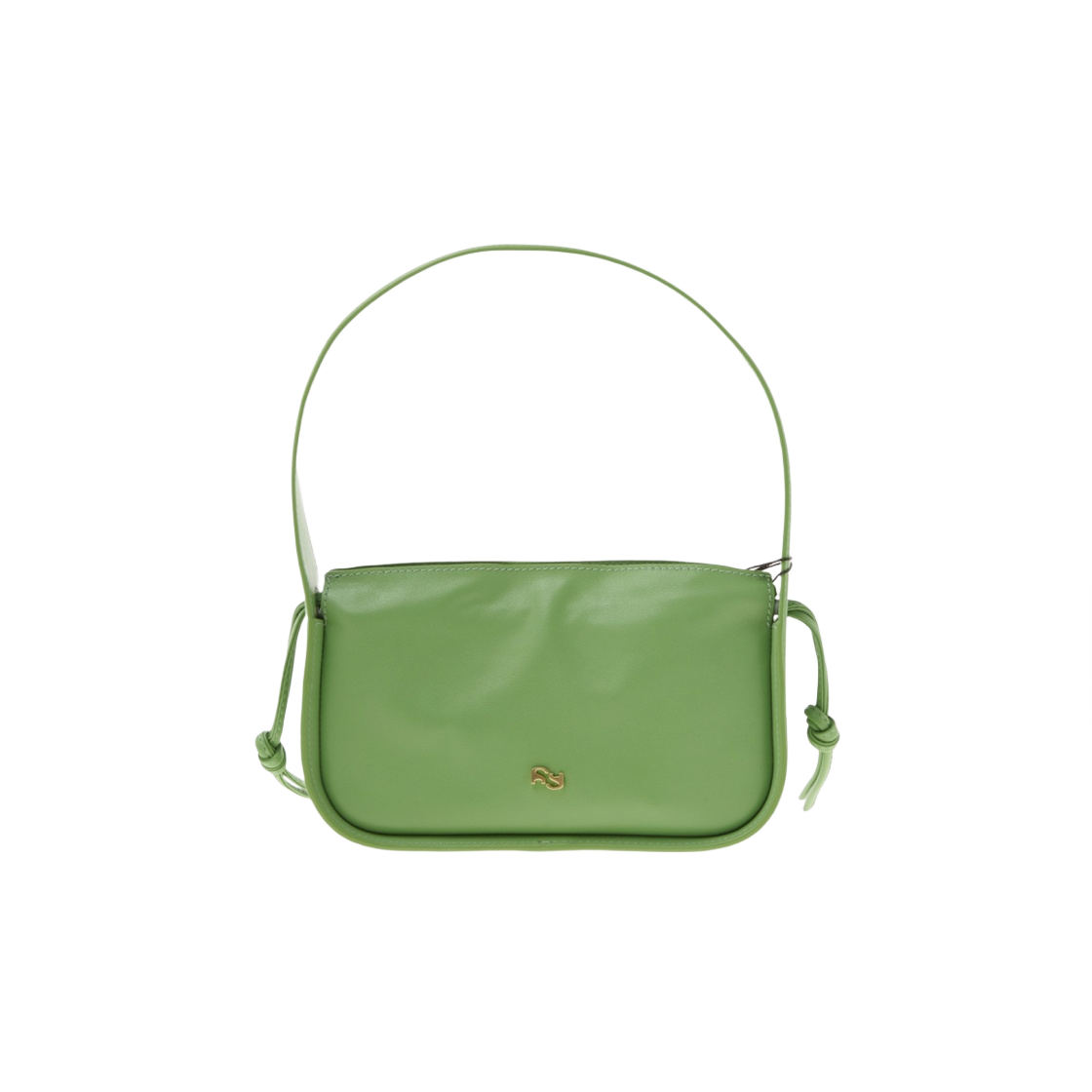 유제피 미니 스크런치 숄더백 애플(Yuzefi Mini Scrunchie Shoulder Bag Apple)