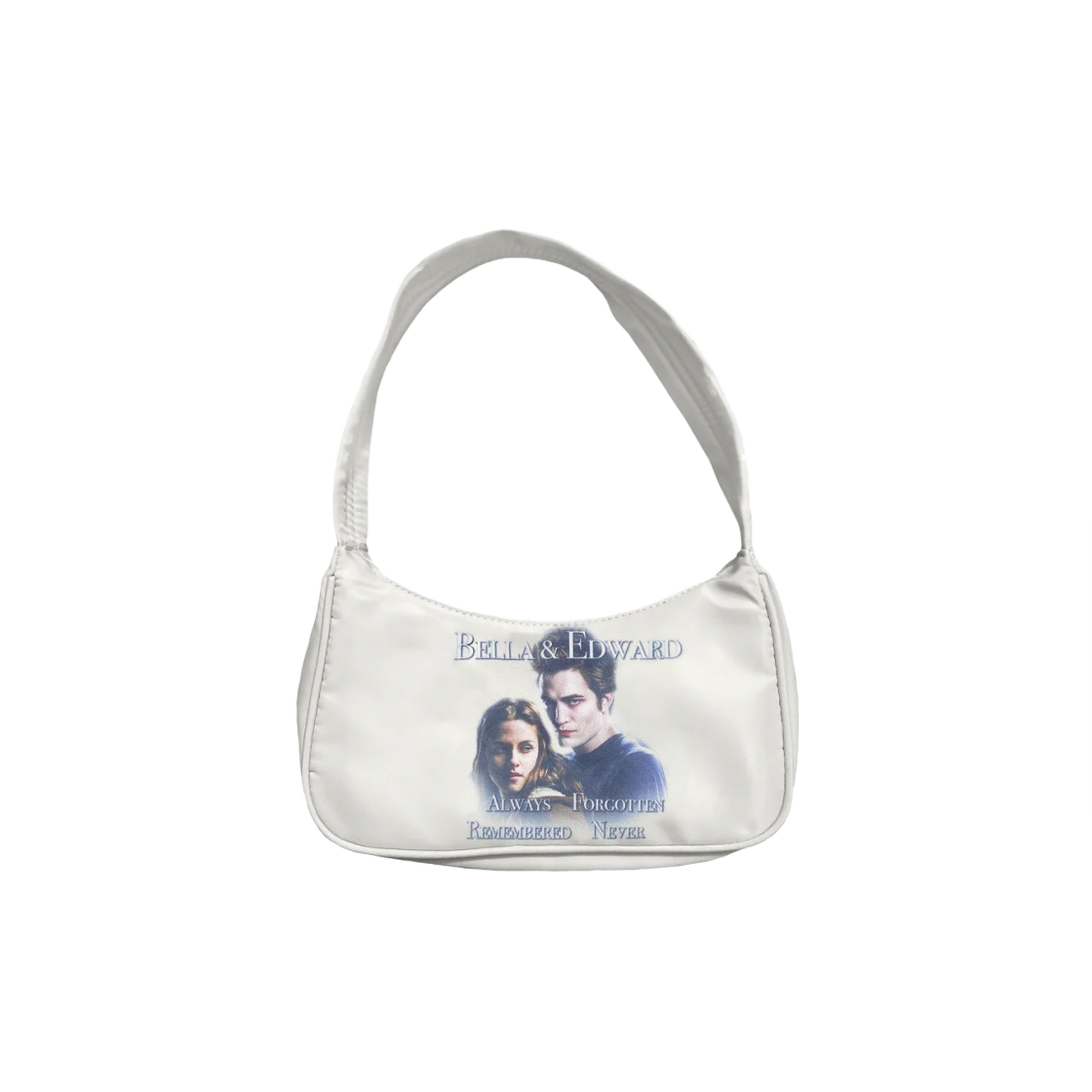 프레잉 뱀파이어 러브 백 화이트(Praying Vampire Love Bag White)