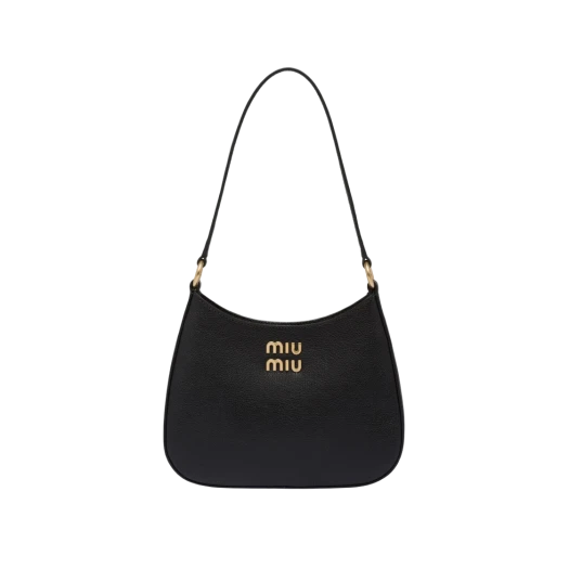 미우 미우 마드라스 가죽 숄더백 로사 | Miu Miu | KREAM Miu Miu Madras Leather Shoulder Bag Rosa