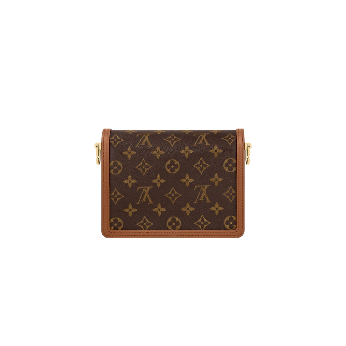 M45959 Louis Vuitton Mini Dauphine Monogram and Monogram Reversed - #3