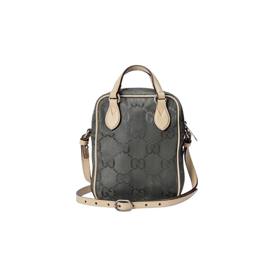 구찌 오프 더 그리드 숄더백 다크 그레이(Gucci Off The Grid Shoulder Bag Dark Grey) - 4